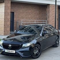 Mercedes-Benz E-класс