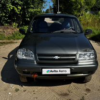 Chevrolet Niva