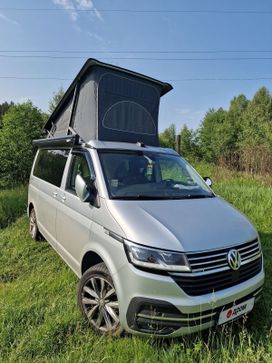 Volkswagen California