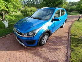 Kia Rio X-Line