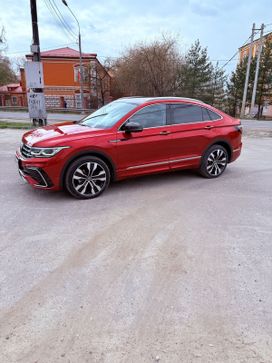 Volkswagen Tiguan X