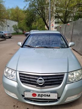 Nissan Almera Classic