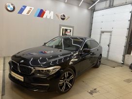 BMW 6-Series Gran Turismo