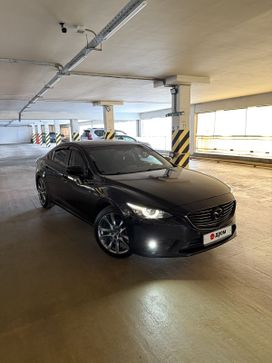 Mazda Mazda6