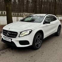 Mercedes-Benz GLA-класс