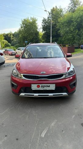 Kia Rio X-Line