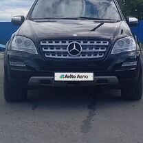 Mercedes-Benz M-класс
