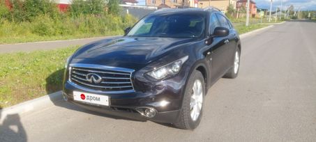 Infiniti QX70