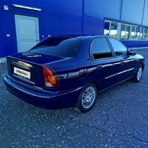 Chevrolet Lanos