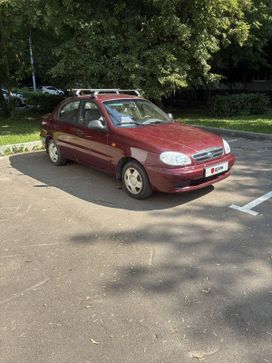 Chevrolet Lanos