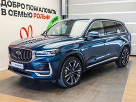 Geely Monjaro