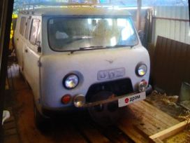 UAZ Buhanka