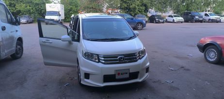 Honda Freed Spike