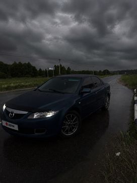 Mazda Mazda6