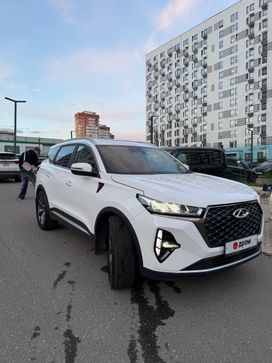 Chery Tiggo 7 Pro Max