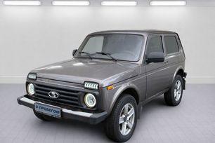 Lada 2121 4X4 Niva
