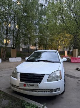 Chery Fora