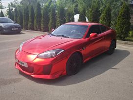 Hyundai Coupe-Model