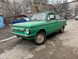 Заз Zaporozhets