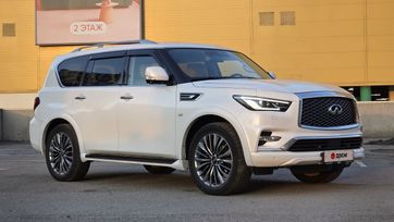 Infiniti QX80