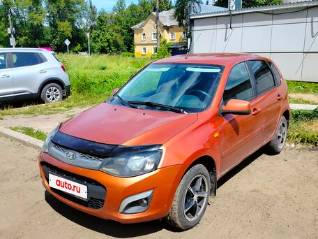 Lada (ВАЗ) Kalina