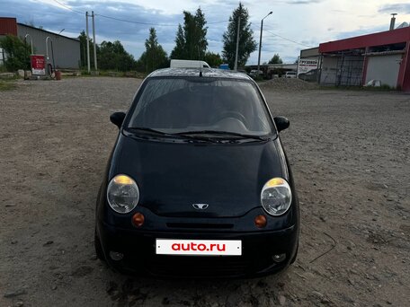 Daewoo Matiz