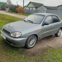 Chevrolet Lanos
