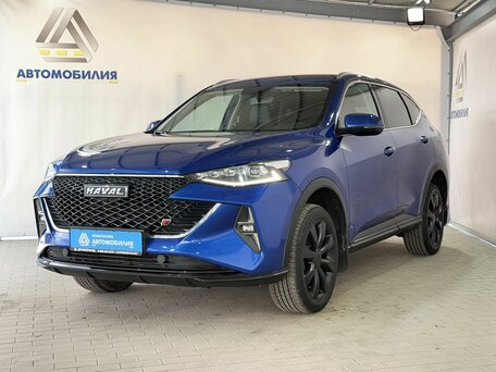 Haval F7