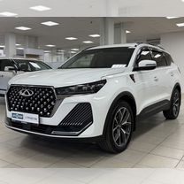 Chery Tiggo