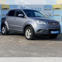 Ssangyong Actyon