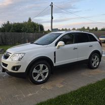 Opel Antara