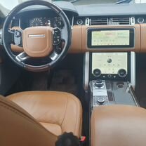 Land Rover Range