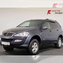 Ssangyong Kyron