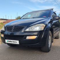 Ssangyong Kyron
