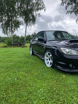 Subaru Impreza WRX