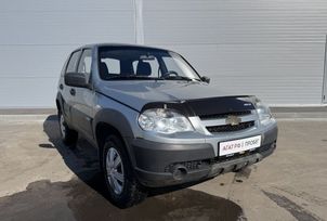 Chevrolet Niva