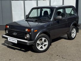 Lada 2121 4X4 Niva