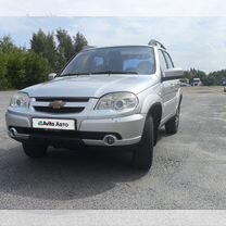 Chevrolet Niva