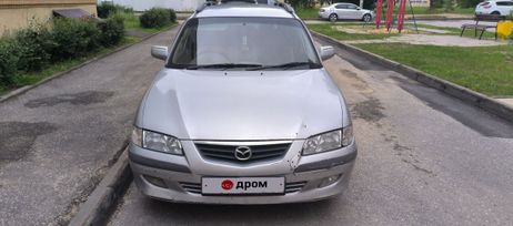 Mazda Capella
