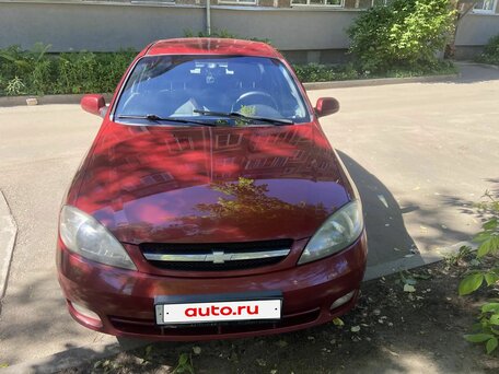 Chevrolet Lacetti