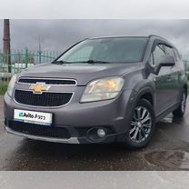Chevrolet Orlando