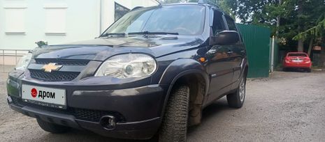 Chevrolet Niva