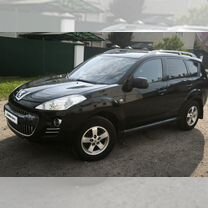 Peugeot 4007