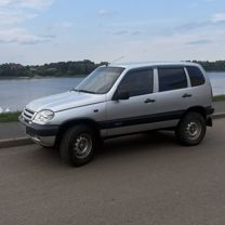 Chevrolet Niva