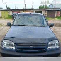 Chevrolet Niva