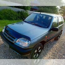 Chevrolet Niva