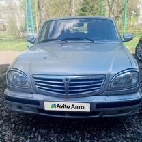 GAZ 31105