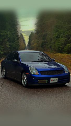 Nissan Skyline