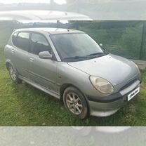 Daihatsu Sirion