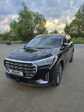 Jetour X90 Plus